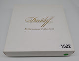 VERY RARE DAVIDOFF MILLENNIUM CIGARS (BOX OF 20) - VINTAGE 2000 - AGED 24 YEARS
