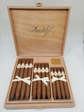 VERY RARE DAVIDOFF MILLENNIUM CIGARS (BOX OF 20) - VINTAGE 2000 - AGED 24 YEARS