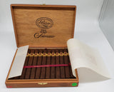 PADRON 1964 ANNIVERSARY- DIPLOMATICO (MADURO) 7 x 50 VINTAGE 1998 CIGARS - AGED 26 YEARS.