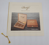 VERY RARE DAVIDOFF MILLENNIUM CIGARS (BOX OF 20) - VINTAGE 2000 - AGED 24 YEARS