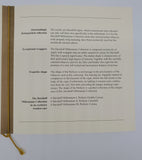 VERY RARE DAVIDOFF MILLENNIUM CIGARS (BOX OF 20) - VINTAGE 2000 - AGED 24 YEARS