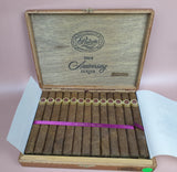 PADRON 1964 ANNIVERSARY- DIPLOMATICO (NATURAL) 7 x 50 VINTAGE 1998 CIGARS - AGED 26 YEARS.