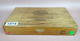 PADRON 1964 ANNIVERSARY- IMPERIAL (MADURO) 6 x 54 VINTAGE 1998 CIGARS - AGED 26 YEARS.
