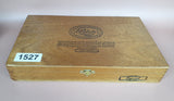 PADRON 1964 ANNIVERSARY- IMPERIAL (NATURAL) 6 x 54 VINTAGE 1998 CIGARS - AGED 26 YEARS.
