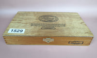 PADRON 1964 ANNIVERSARY- EXCLUSIVO (NATURAL) 5 ½ x 50 VINTAGE 1997 CIGARS - AGED 27 YEARS.