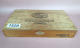 PADRON 1964 ANNIVERSARY- EXCLUSIVO (NATURAL) 5 ½ x 50 VINTAGE 1997 CIGARS - AGED 27 YEARS.