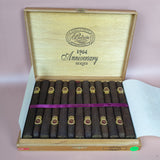 PADRON 1964 ANNIVERSARY- PYRAMIDE (MADURO) 6 7/8 x 52 VINTAGE 1997 CIGARS - AGED 27 YEARS.