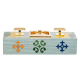 MACCARRONE<br>AMALFI DOUBLE ASHTRAY