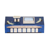 MACCARRONE<br>CHINESE TEMPLE SINGLE ASHTRAY