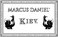 MARCUS DANIEL® <br>KIEV® [Limited Reserve] <br> European Selection