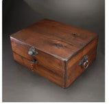 HACIENDA CIGAR HUMIDOR - ASSORTED SIZES
