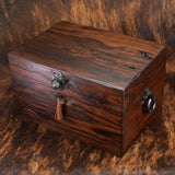 HACIENDA CIGAR HUMIDOR - ASSORTED SIZES