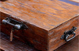 HACIENDA CIGAR HUMIDOR - ASSORTED SIZES