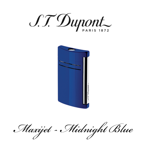 S.T. DUPONT MAXIJET  [Midnight Blue]