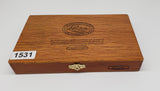 PADRON 1964 ANNIVERSARY- EXCLUSIVO (NATURAL) 5 ½ x 50 VINTAGE 1998 CIGARS - AGED 26 YEARS.