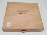 VERY RARE DAVIDOFF MILLENNIUM CIGARS (BOX OF 20) - VINTAGE 2000 - AGED 24 YEARS