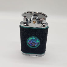 Load image into Gallery viewer, MARCUS DANIEL ABALONE COLLECTION TABLE LIGHTER