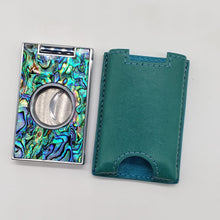 Load image into Gallery viewer, MARCUS DANIEL<br>ABALONE COLLECTION<br>CUTTER &amp; CASE