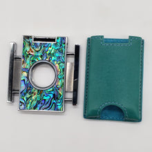 Load image into Gallery viewer, MARCUS DANIEL<br>ABALONE COLLECTION<br>CUTTER &amp; CASE