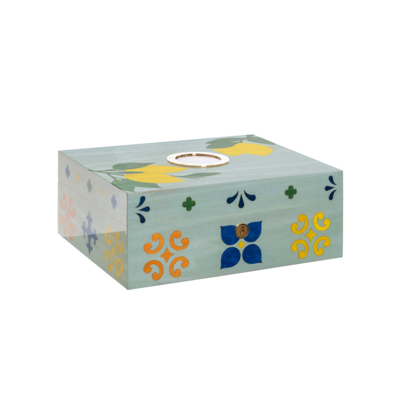 MACCARRONE<br>AMALFI<br>HUMIDOR