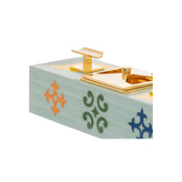 MACCARRONE<br>AMALFI DOUBLE ASHTRAY