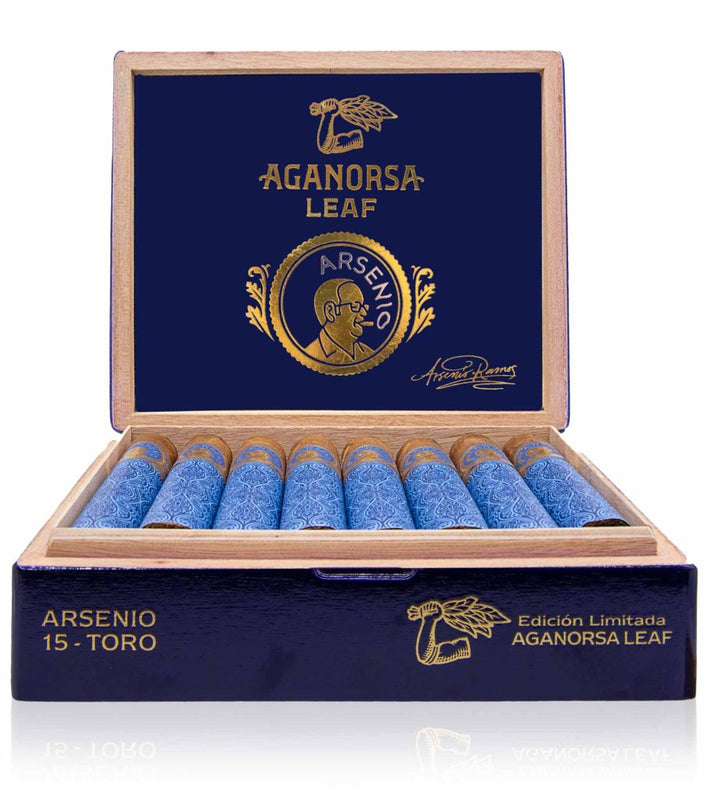 AGANORSA LEAF <br> ARSENIO