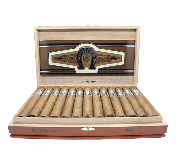 BIDWELL BLEND® CAFÉ COROJO CIGAR by MARCUS DANIEL®