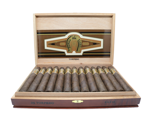 BIDWELL BLEND® ISHI™ MADURO CIGAR by MARCUS DANIEL®