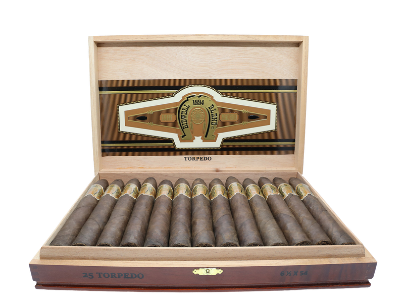 BIDWELL BLEND® ISHI™ MADURO CIGAR by MARCUS DANIEL®