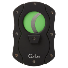 Load image into Gallery viewer, COLIBRI CUT COLOR COATED CIGAR CUTTER