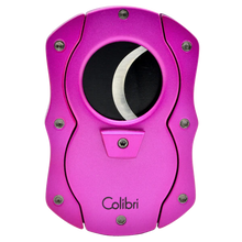 Load image into Gallery viewer, COLIBRI CUT COLOR COATED CIGAR CUTTER
