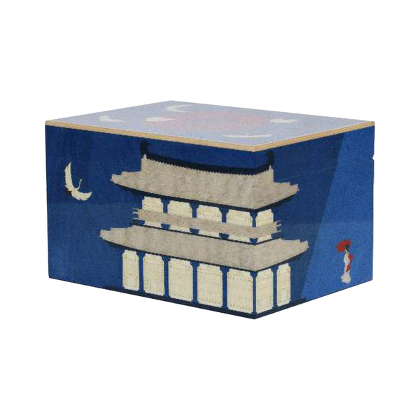 MACCARRONE<br>CHINESE TEMPLE 75