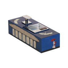 Load image into Gallery viewer, MACCARRONE<br>CHINESE TEMPLE<br>SINGLE ASHTRAY