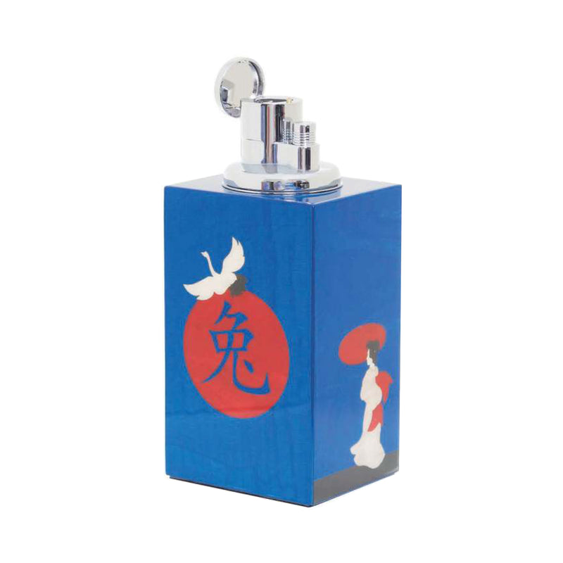 MACCARRONE<br>CHINESE TEMPLE<br>TABLE LIGHTER