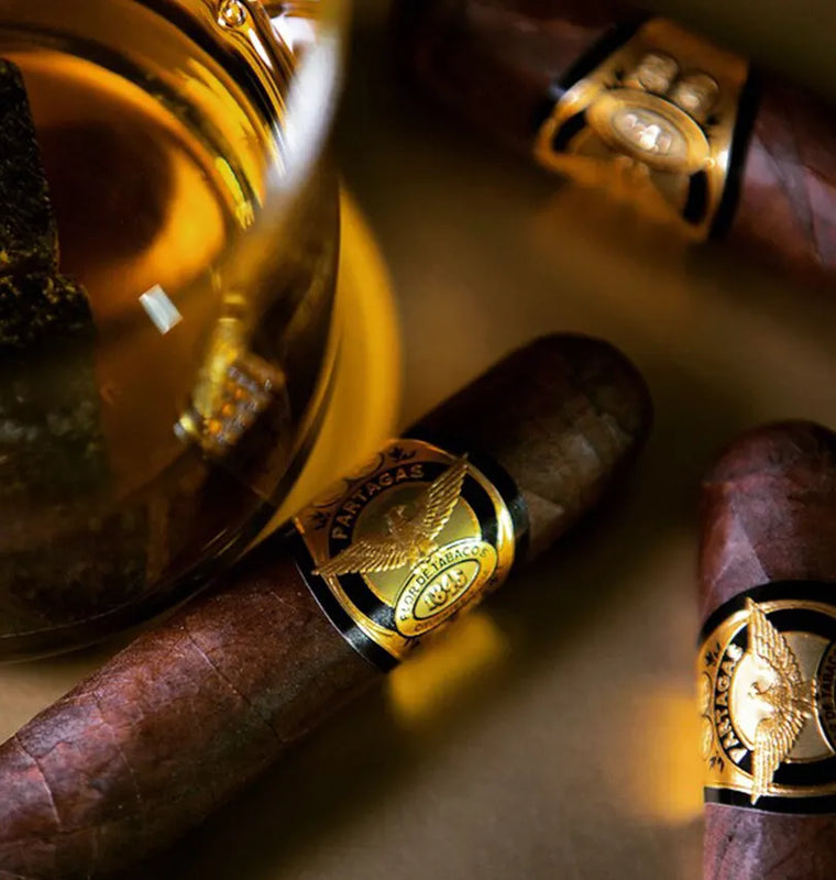 PARTAGAS <br> 1845 CLASICO