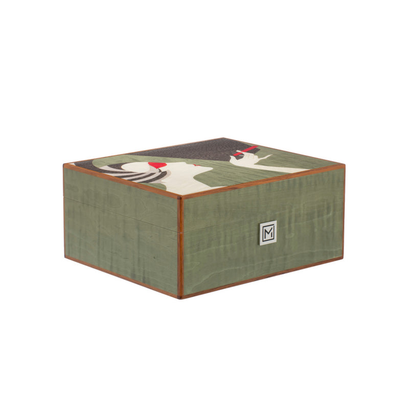 MACCARRONE<br>DEA TYCHE<br>40<br>[LTD EDITION]
