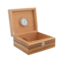 Load image into Gallery viewer, MACCARRONE RESIN DEA TYCHE 40 COUNT HUMIDOR [LTD EDITION]