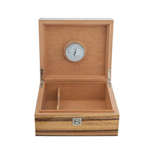 Load image into Gallery viewer, MACCARRONE RESIN DEA TYCHE 40 COUNT HUMIDOR [LTD EDITION]