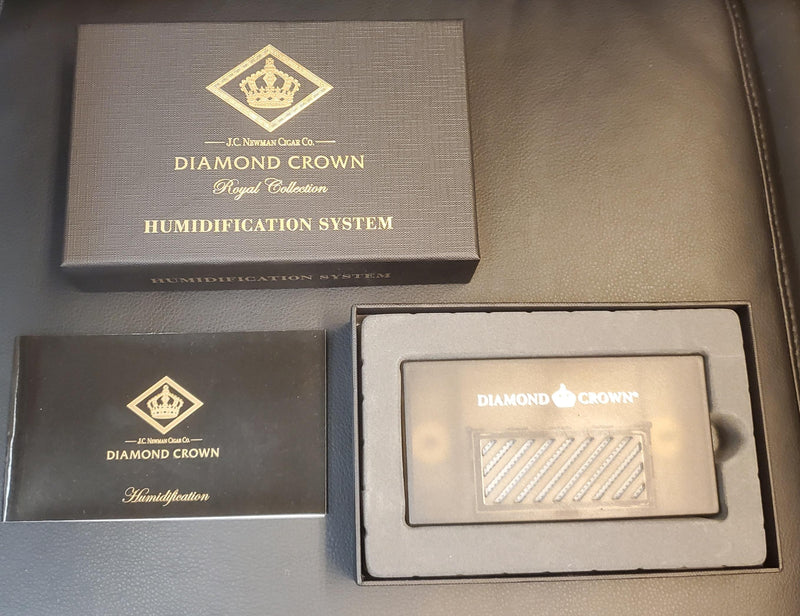 DIAMOND CROWN <br> HUMI-SYSTEM