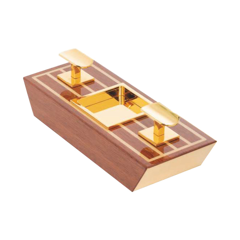 MACCARRONE<br>DOLCEVITA <br> DOUBLE ASHTRAY