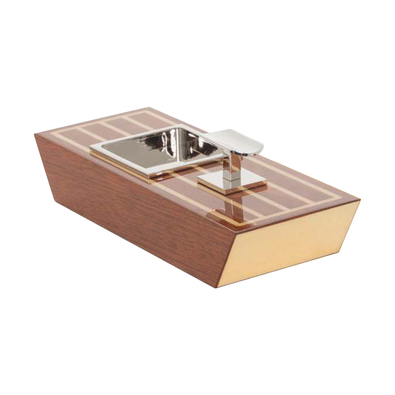 MACCARRONE<br>DOLCEVITA <br> SINGLE ASHTRAY