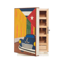 Load image into Gallery viewer, MACCARRONE LA HABANA 150 COUNT HUMIDOR LE