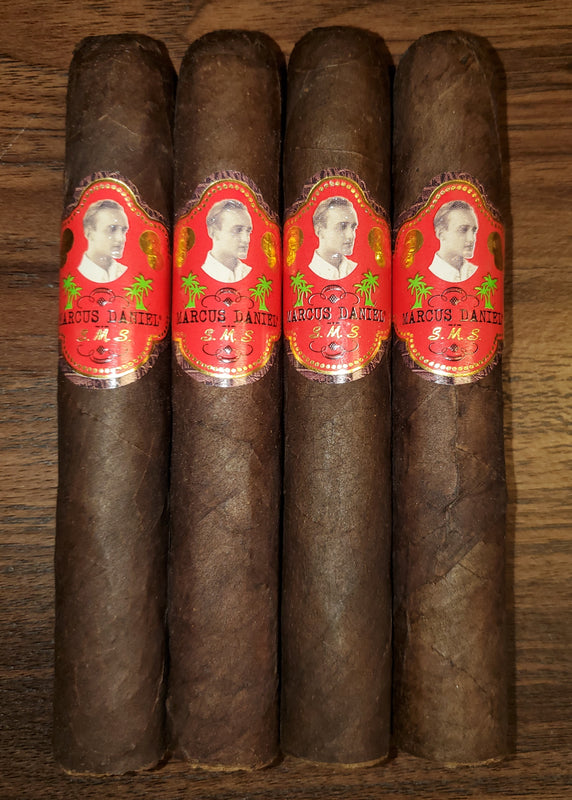 MARCUS DANIEL® <br> SPANISH MARKET SELECTION <br> Dominican Collection
