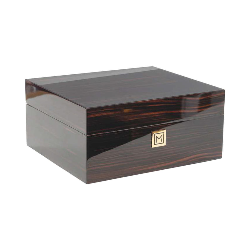 MACCARRONE<br>MACASSAR EBONY <br> 40