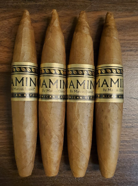 MAMINO® <br> [CONNECTICUT]<br> by MARCUS DANIEL® <br> Limited Edition