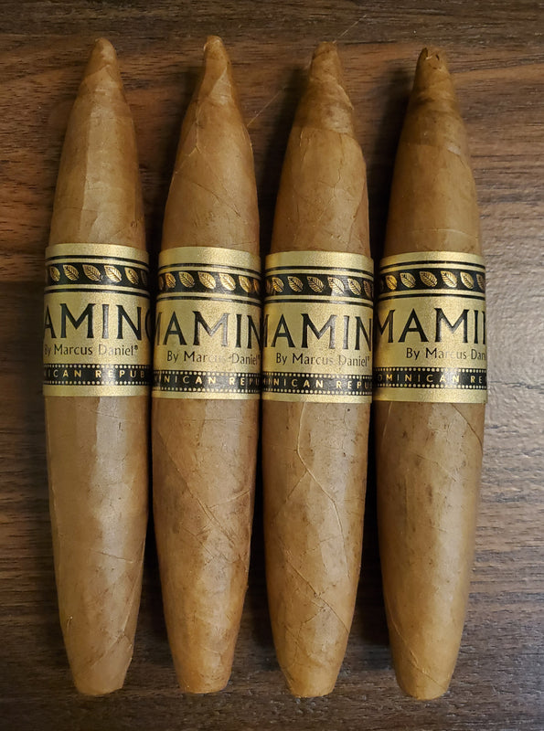 MAMINO® <br> [CONNECTICUT]<br> by MARCUS DANIEL® <br> Limited Edition