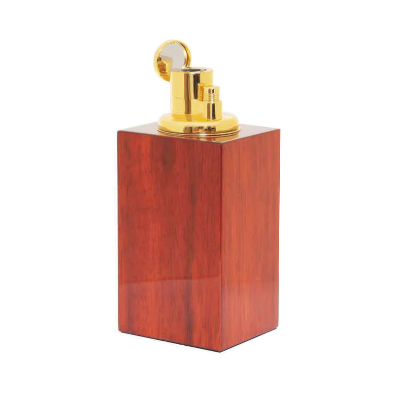 MACCARRONE<br>PADUKA <br> TABLE LIGHTER