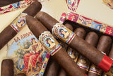 LA AROMA DE CUBA