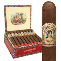 LA AROMA DE CUBA