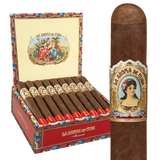 LA AROMA DE CUBA